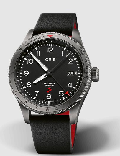 Review Oris Rega Fleet Limited Edition ProPilot Replica Watch 01 798 7773 4284 HB-ZRZ-Set